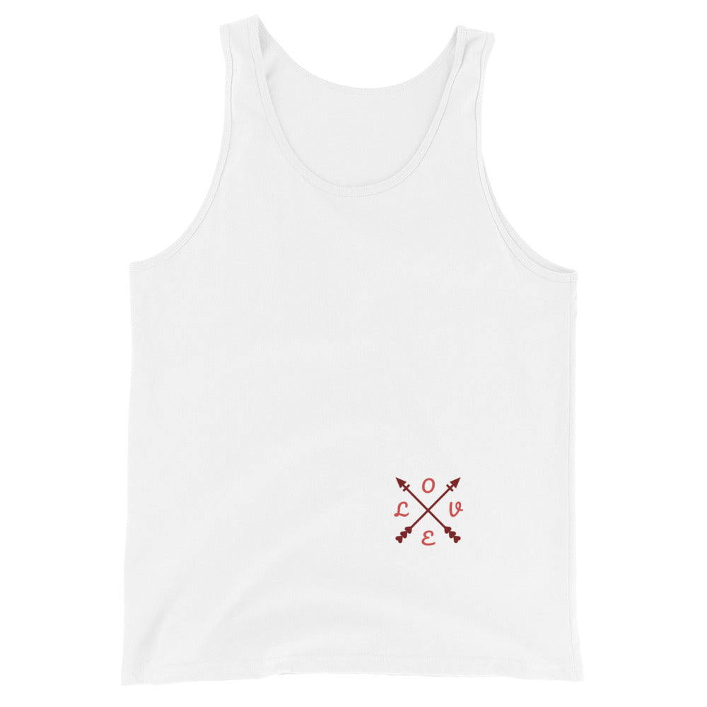 Unisex LOVE Tank