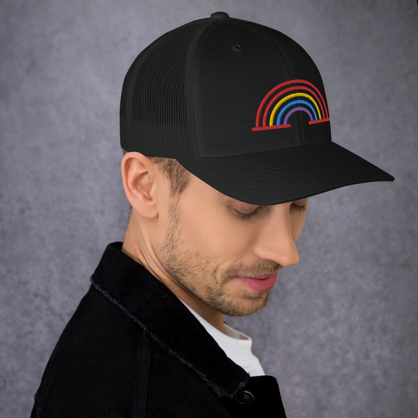 PRIDE Trucker Cap