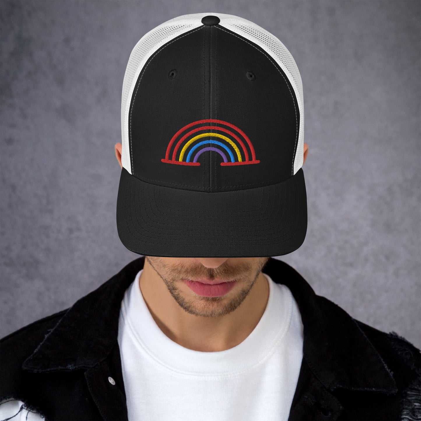 PRIDE Trucker Cap