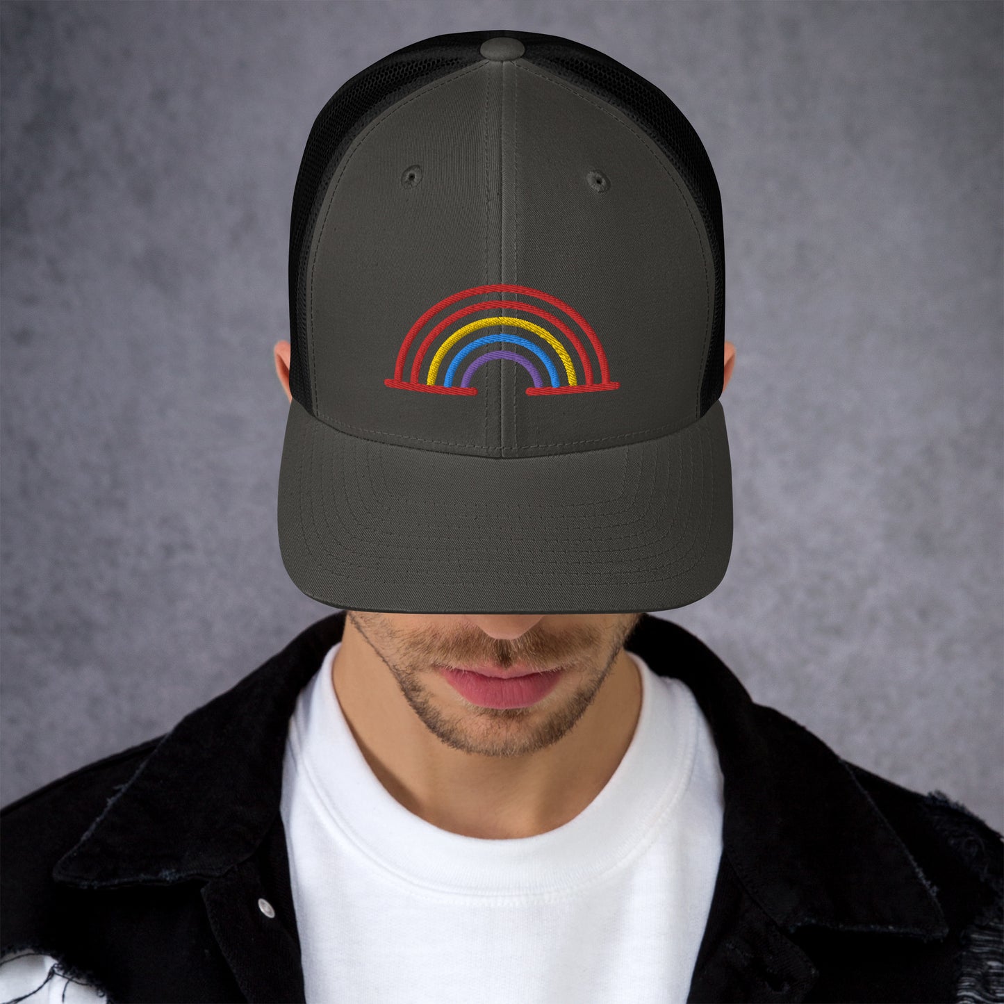 PRIDE Trucker Cap