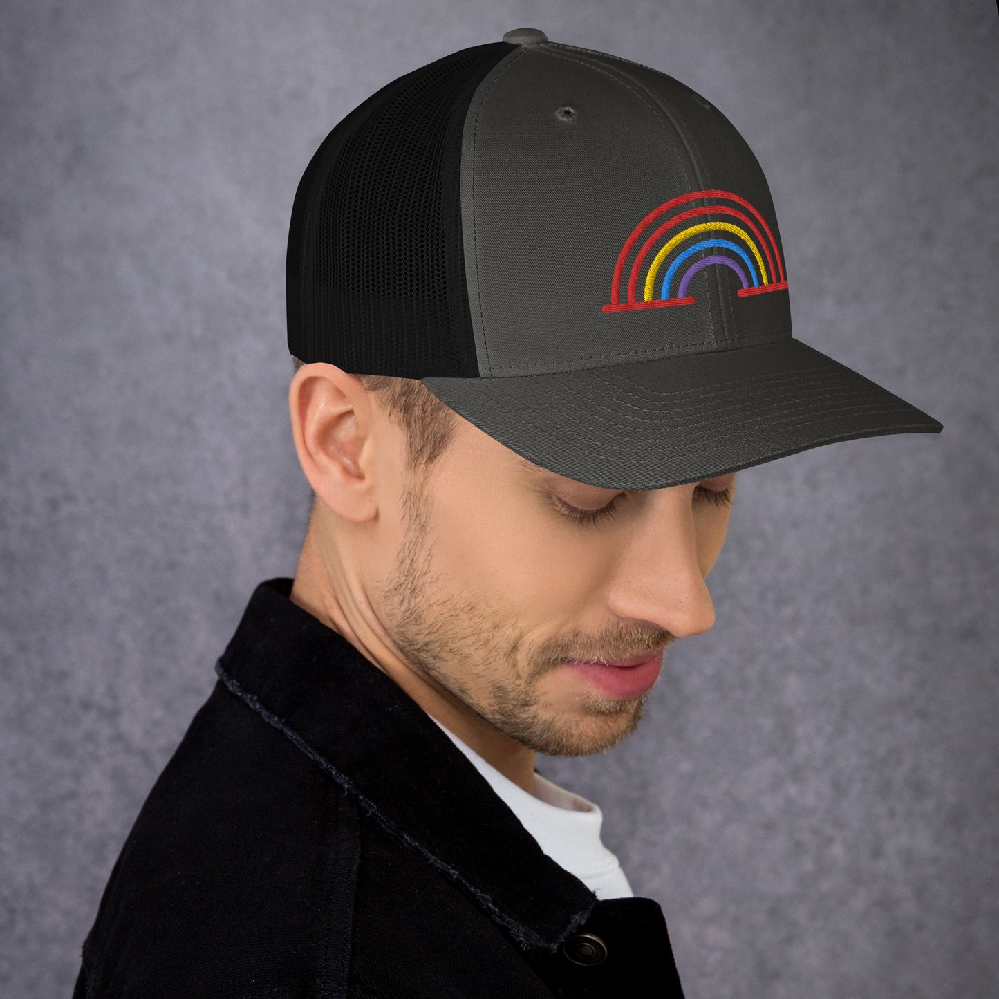 PRIDE Trucker Cap