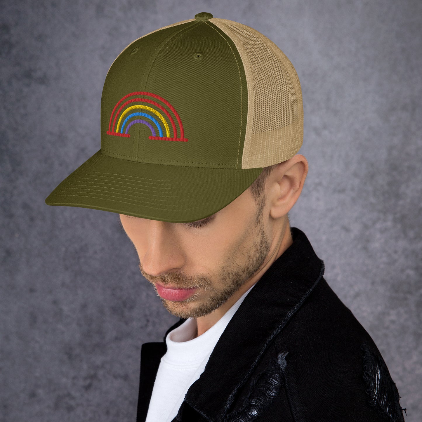 PRIDE Trucker Cap