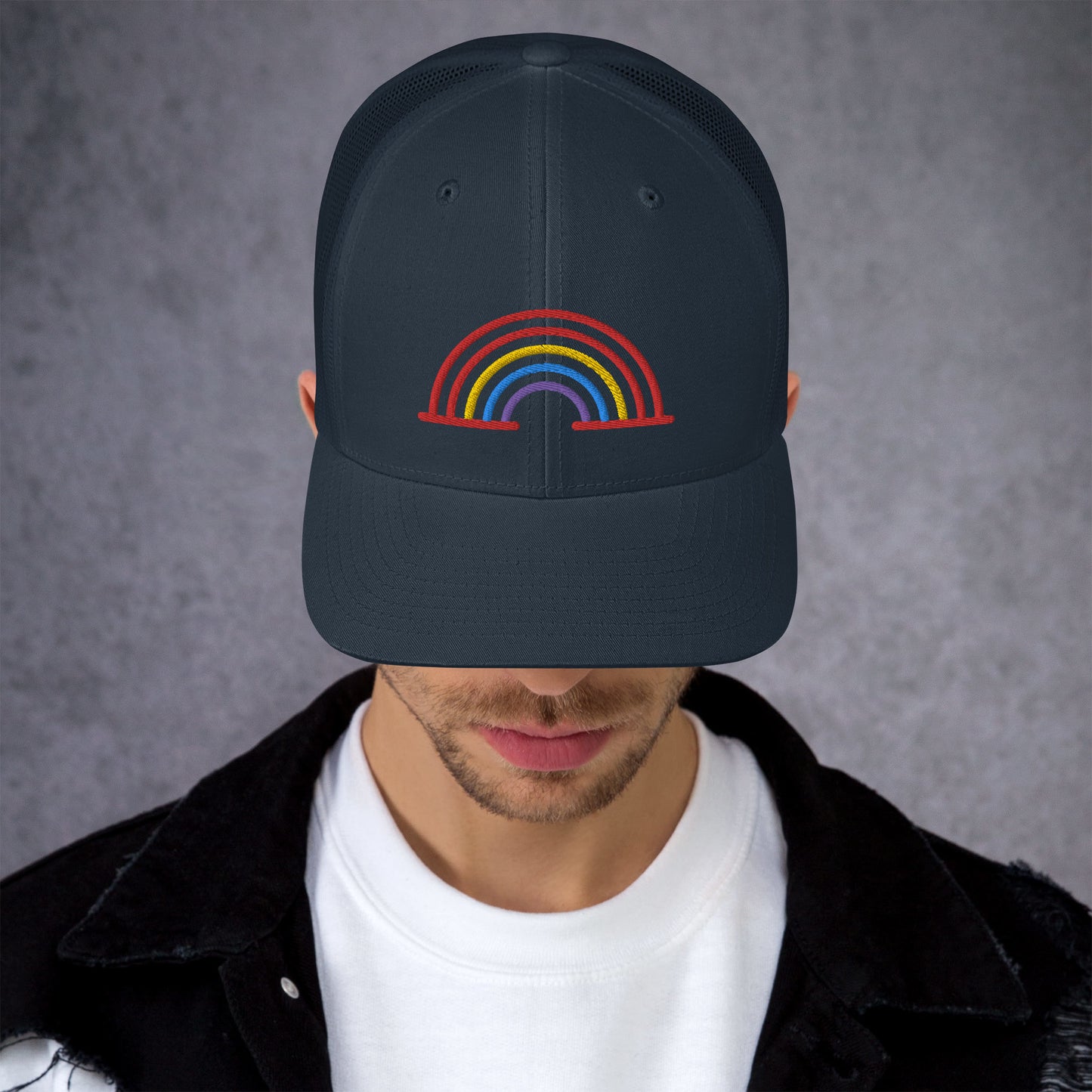 PRIDE Trucker Cap