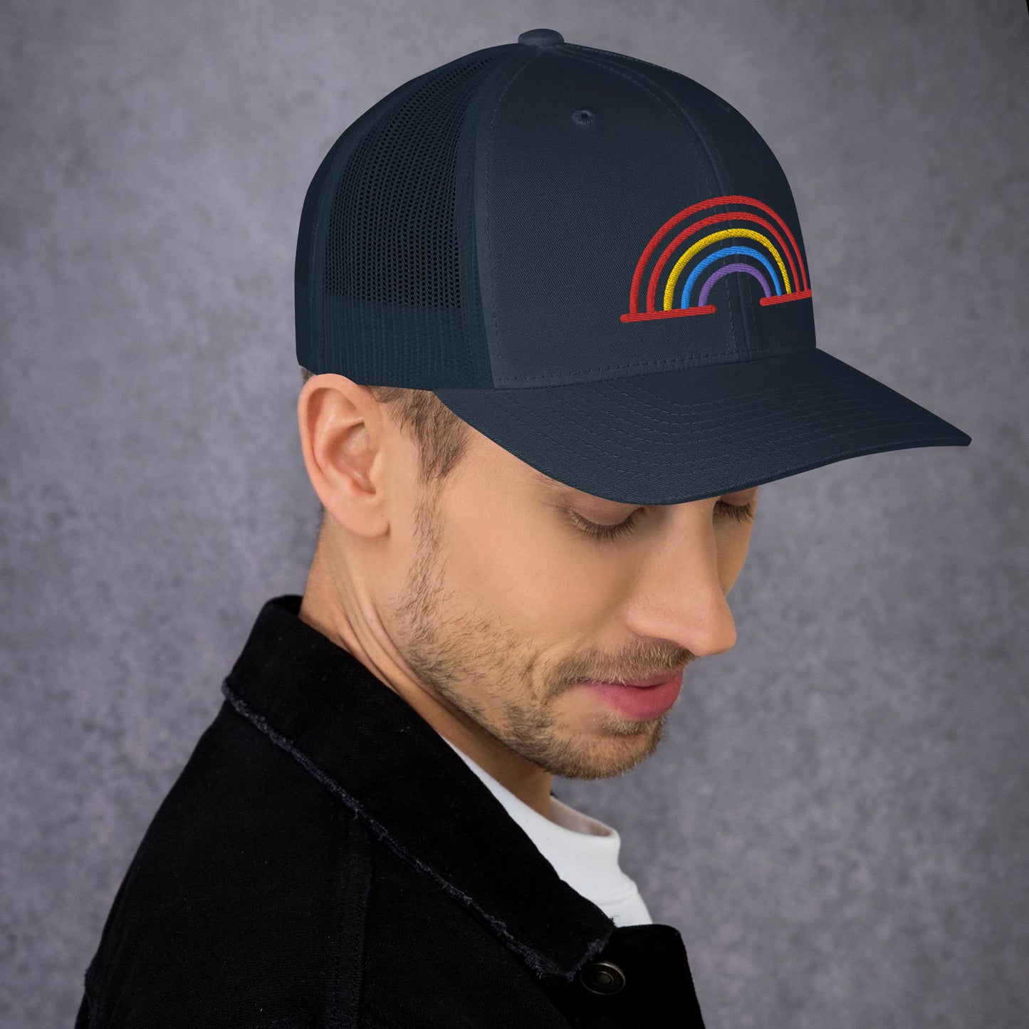 PRIDE Trucker Cap