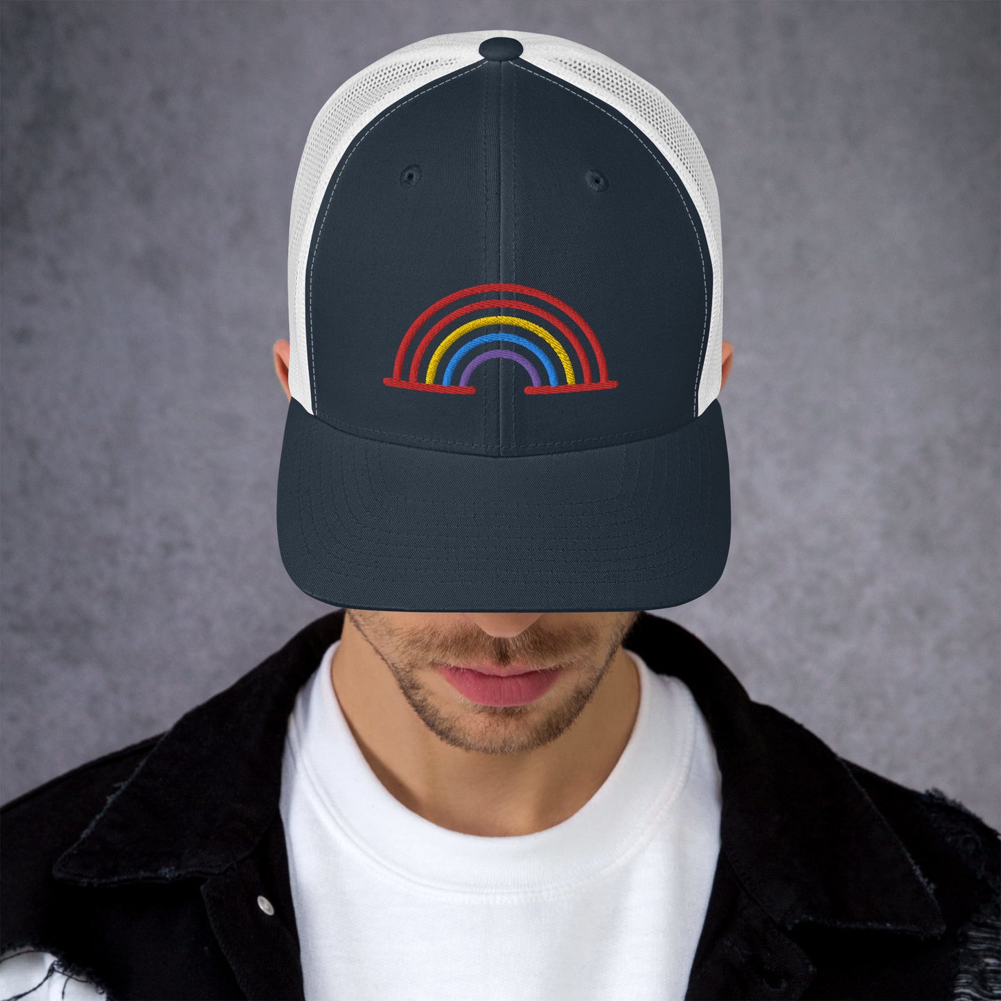 PRIDE Trucker Cap