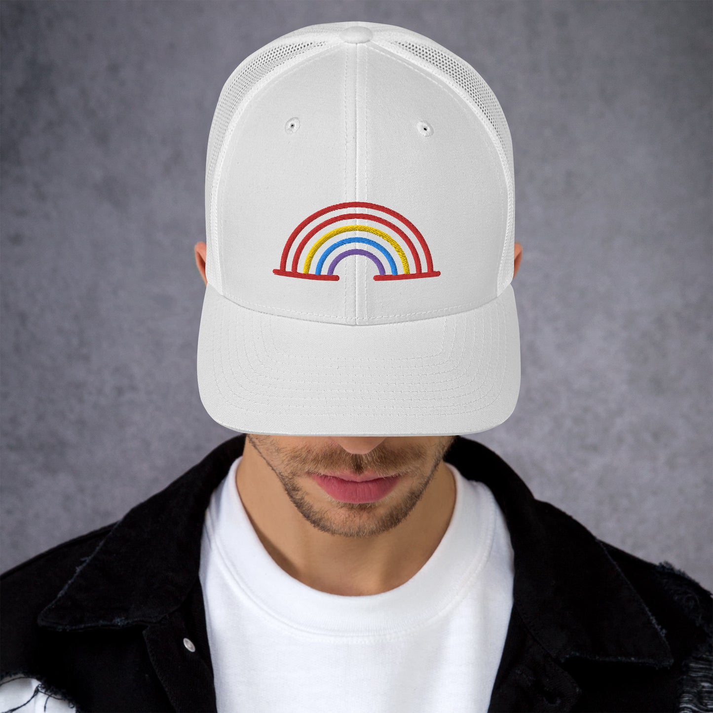 PRIDE Trucker Cap