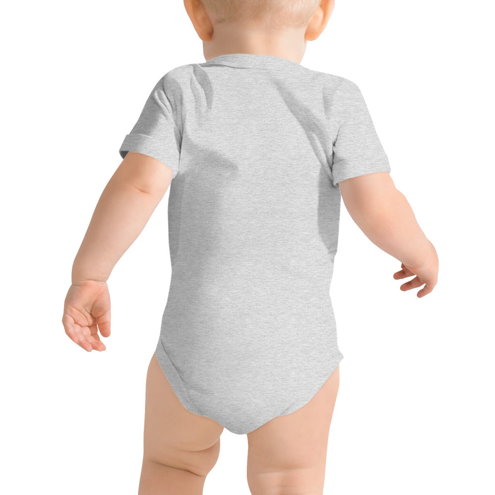 Baby Attitude Onesie