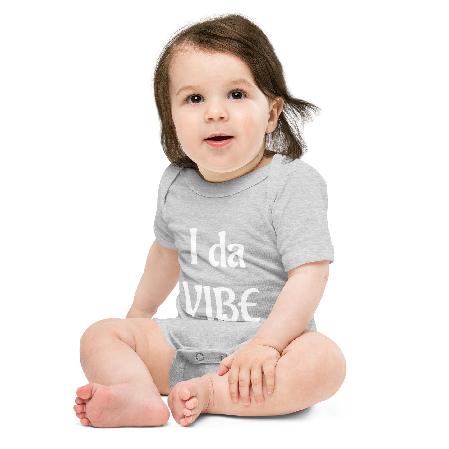 Baby Attitude Onesie