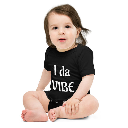 Baby Attitude Onesie