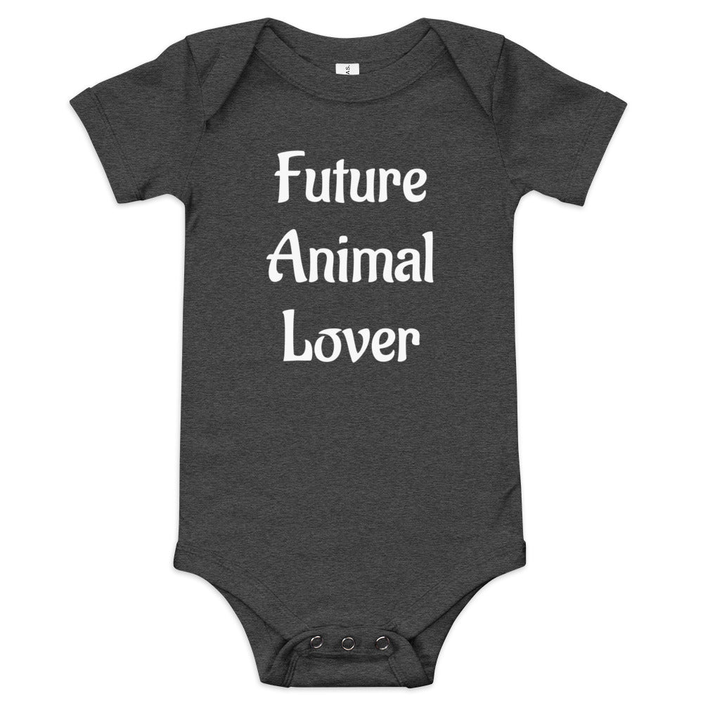 Animal Lover onesie