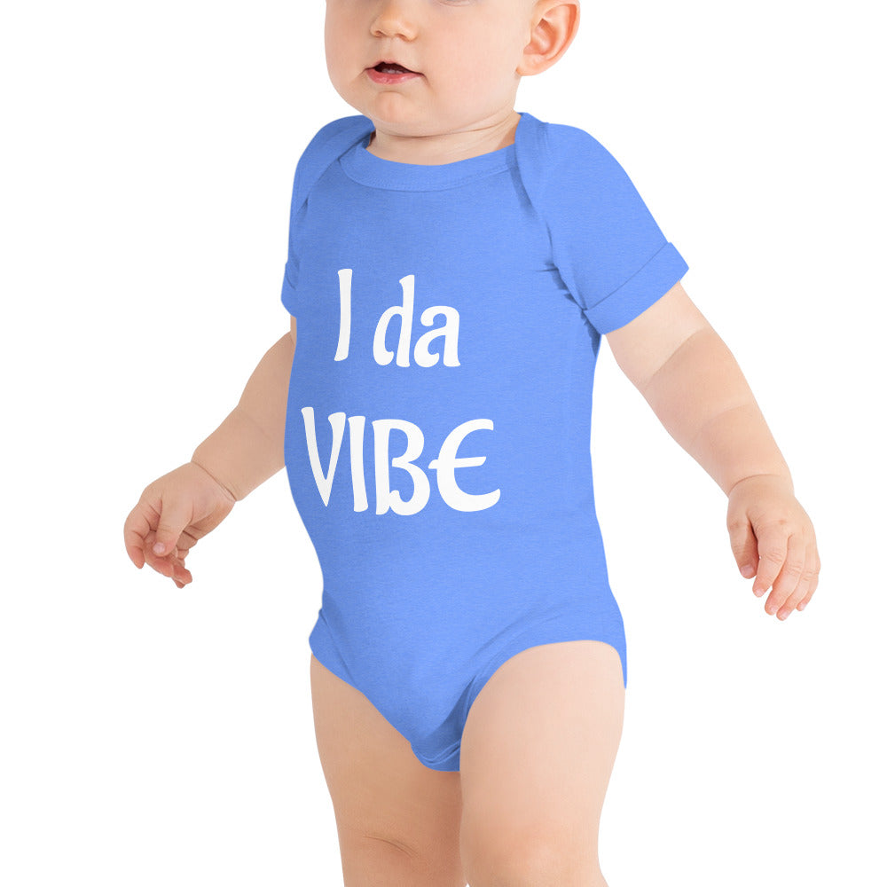 Baby Attitude Onesie