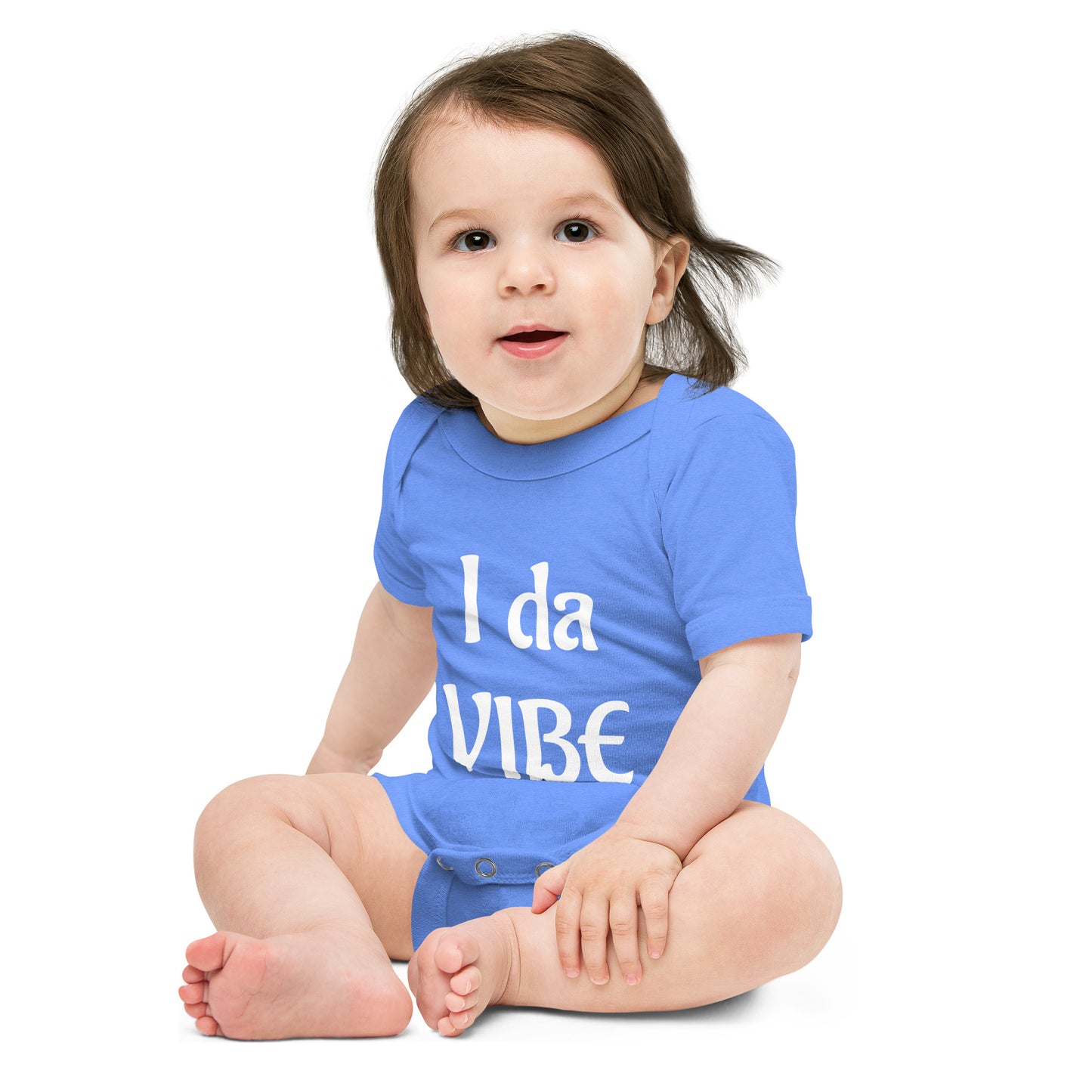 Baby Attitude Onesie