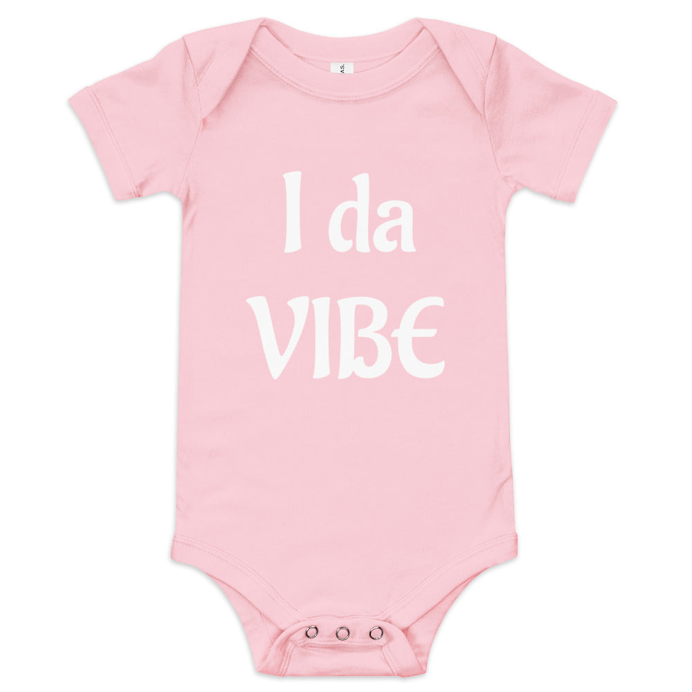 Baby Attitude Onesie