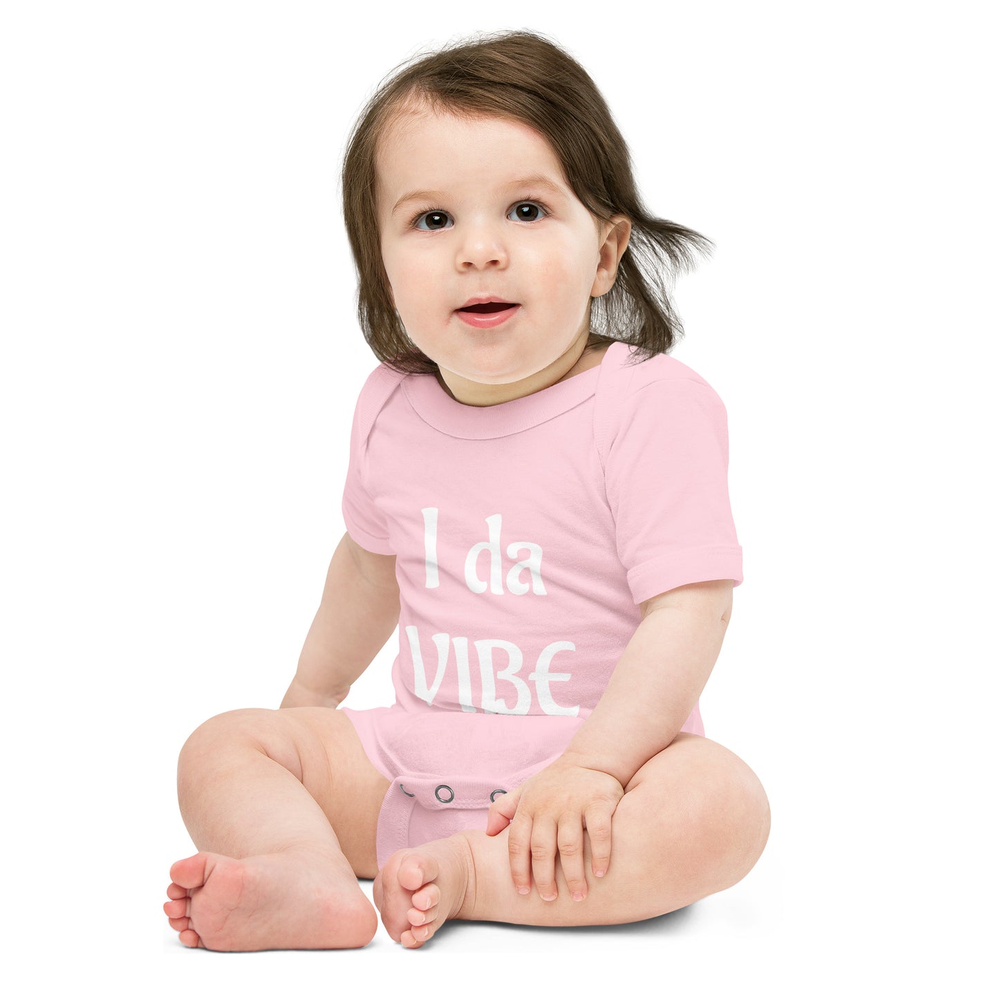 Baby Attitude Onesie