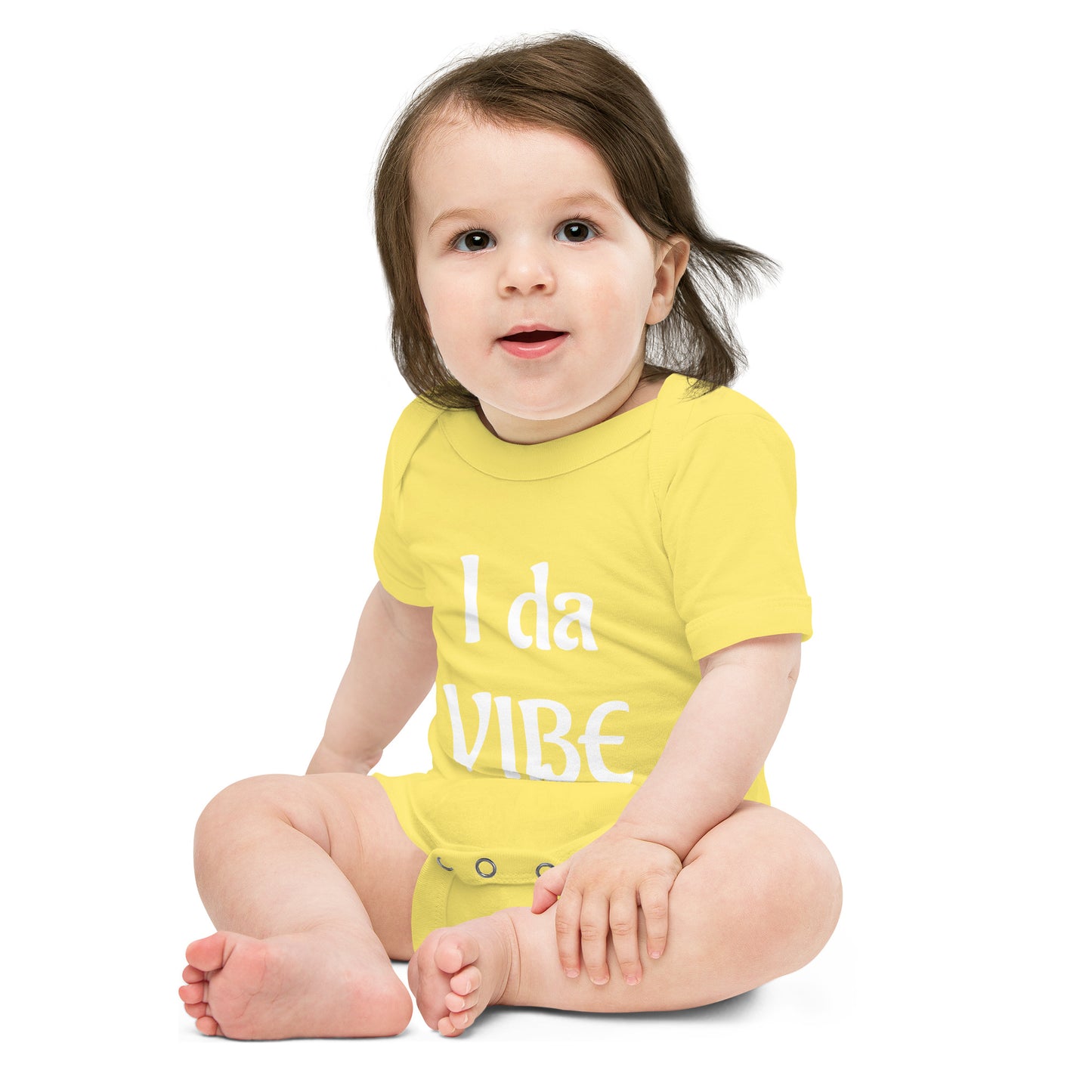 Baby Attitude Onesie