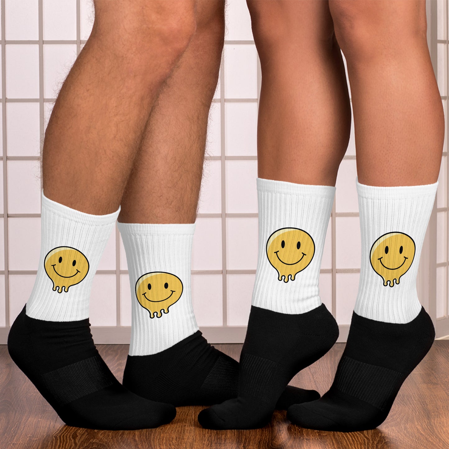 Mr. Smiles Socks