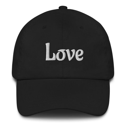 LOVE hat