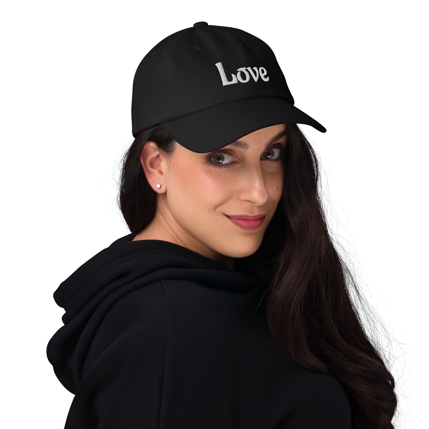 LOVE hat