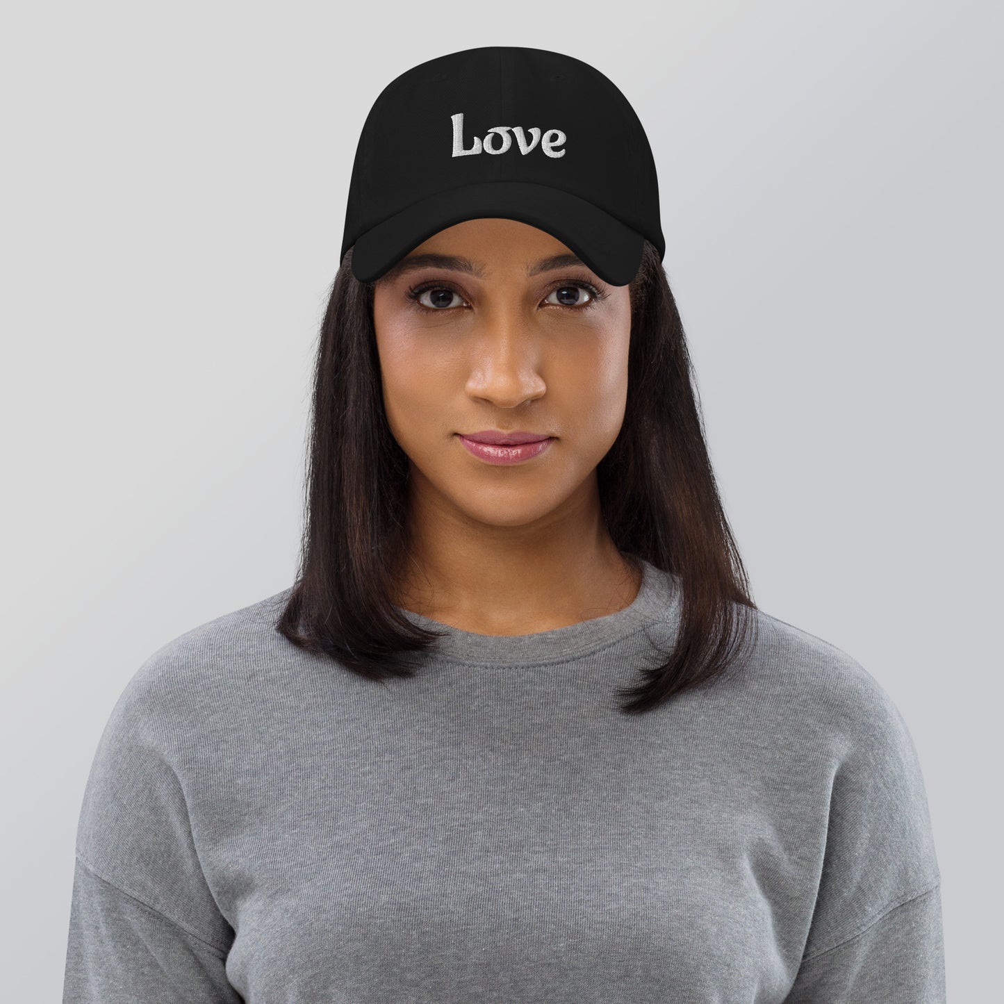 LOVE hat