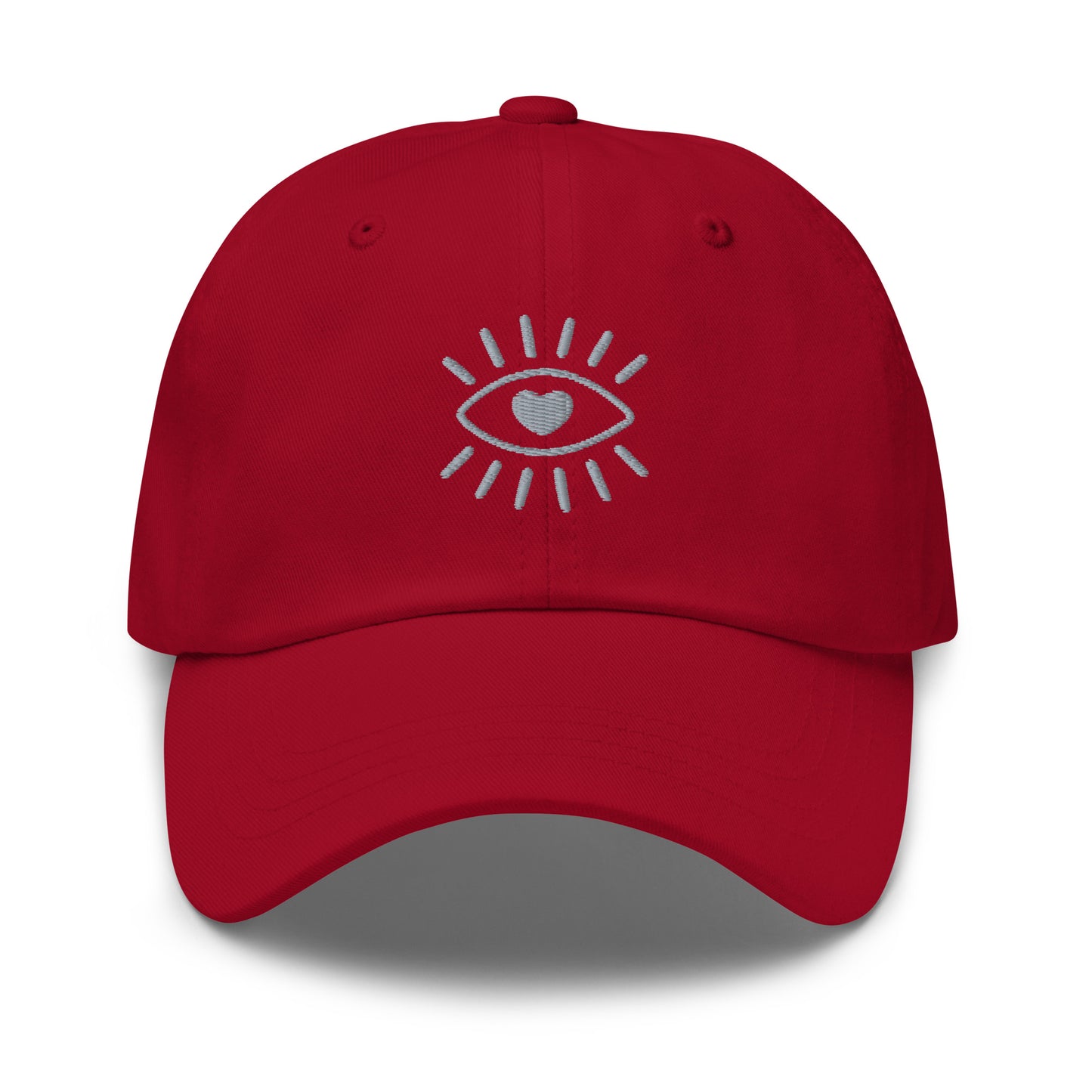 All Seeing Heart Hat