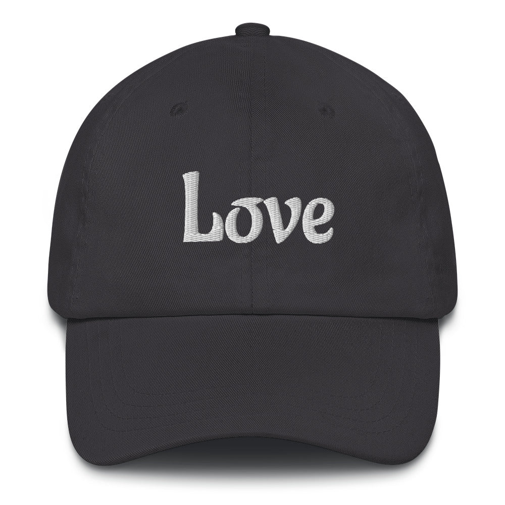 LOVE hat