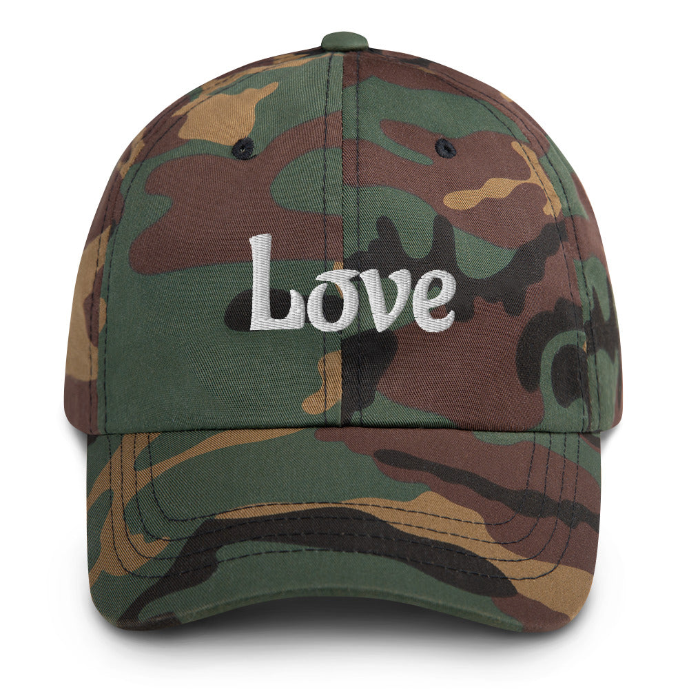 LOVE hat