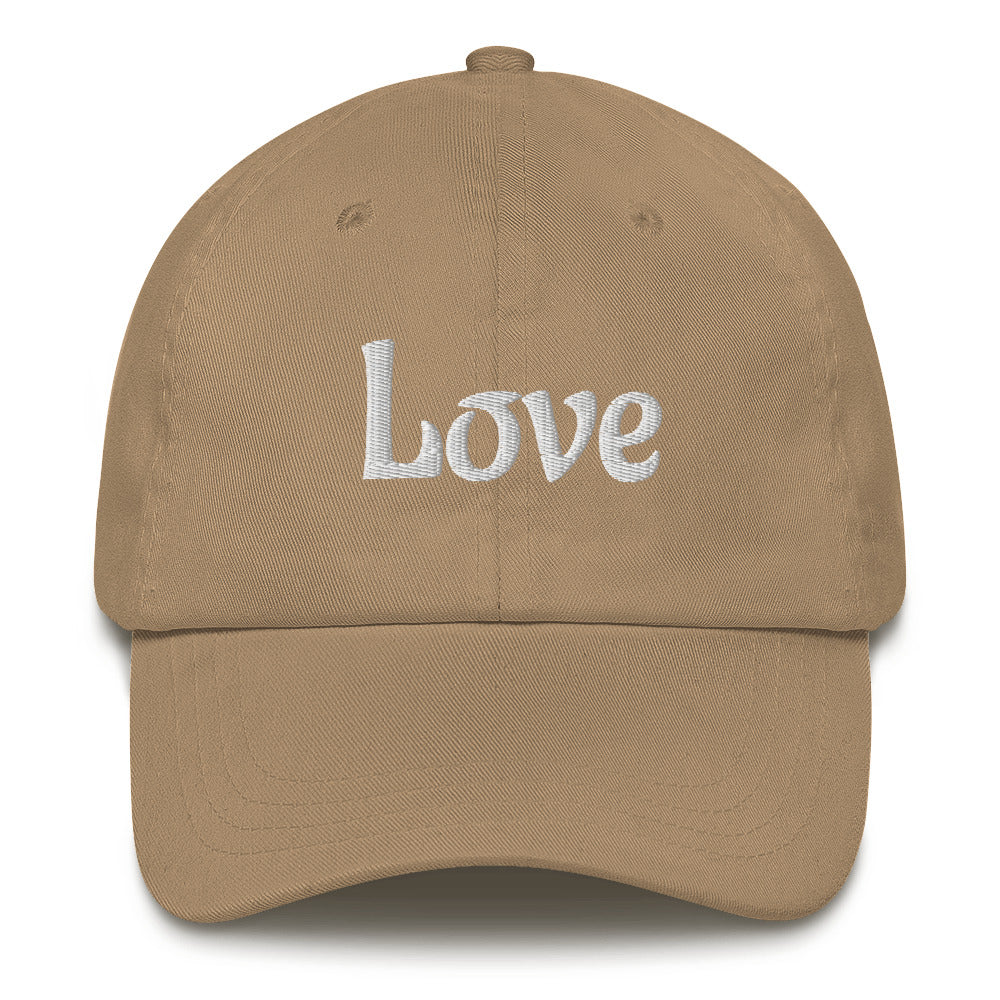 LOVE hat