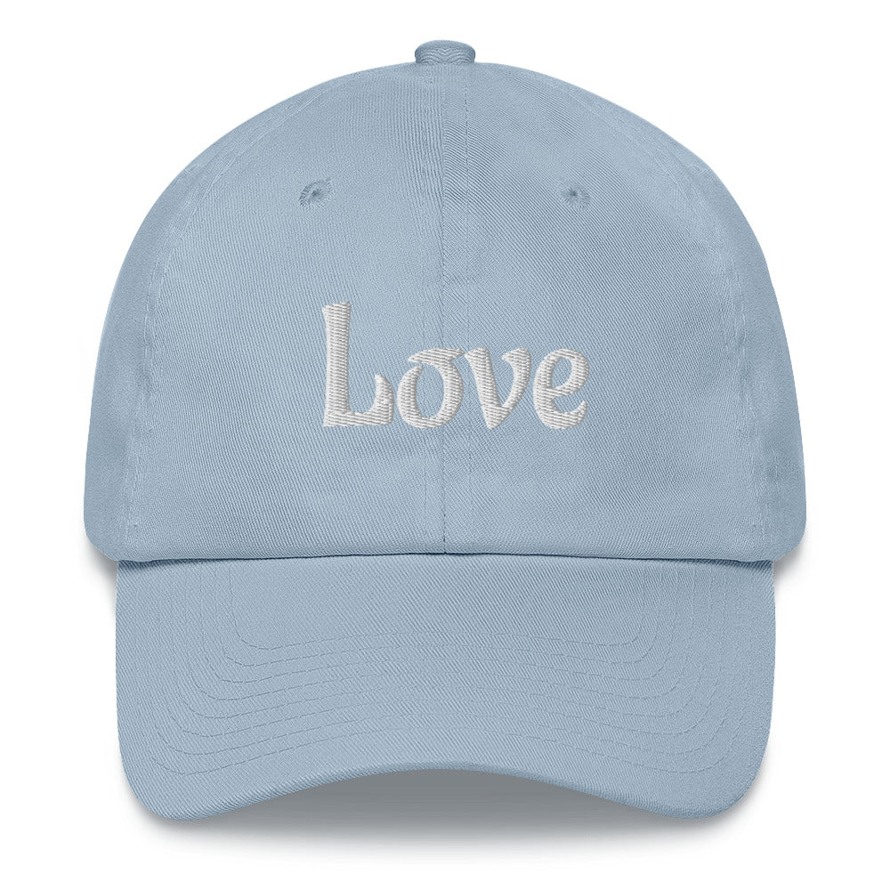 LOVE hat