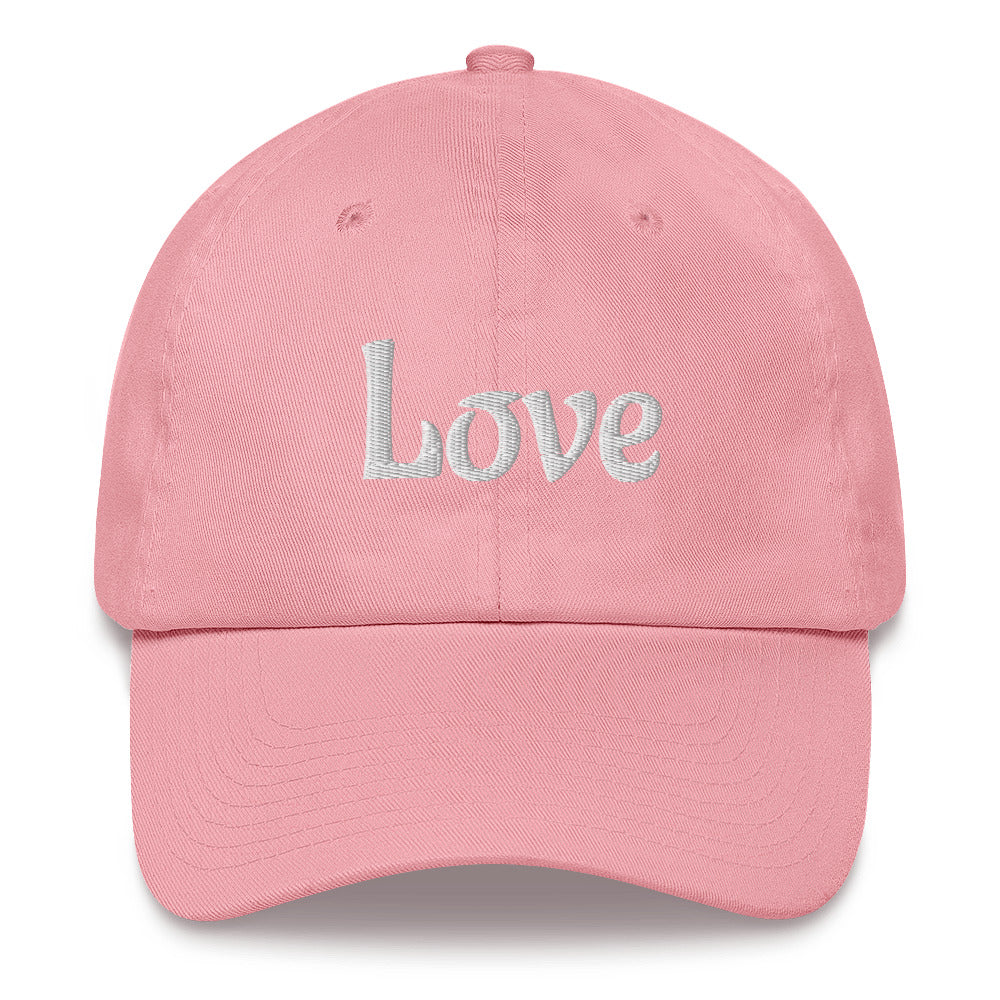 LOVE hat