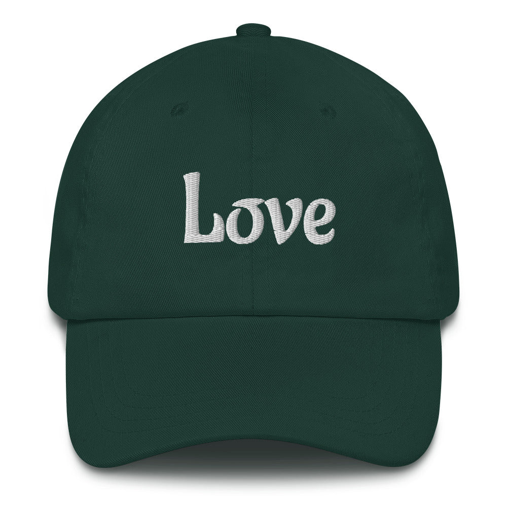 LOVE hat