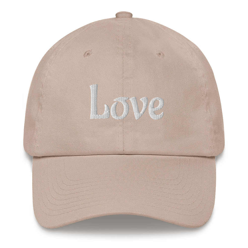 LOVE hat