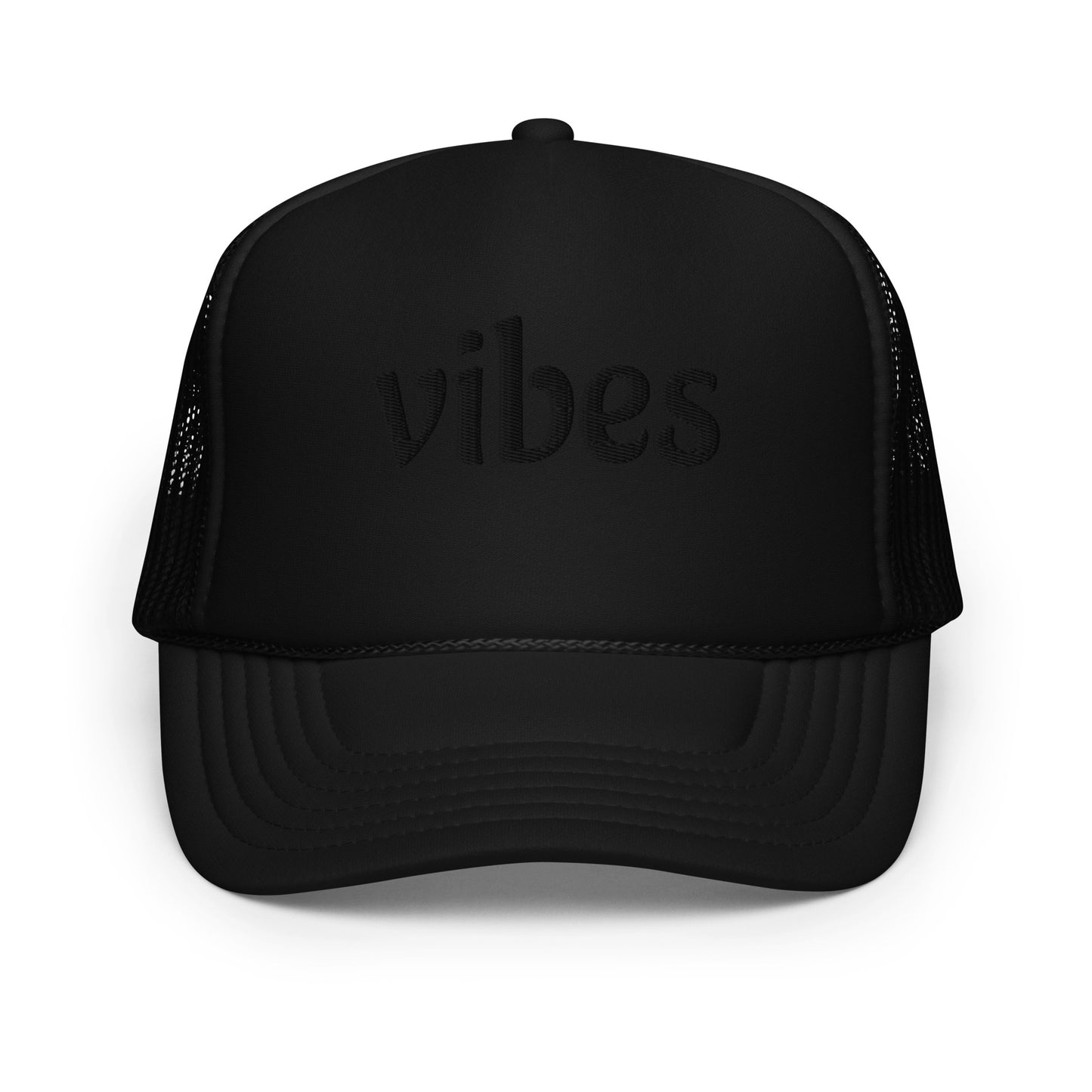 Vibes Foam trucker hat