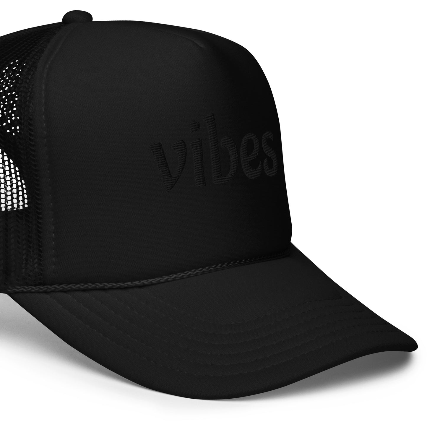 Vibes Foam trucker hat