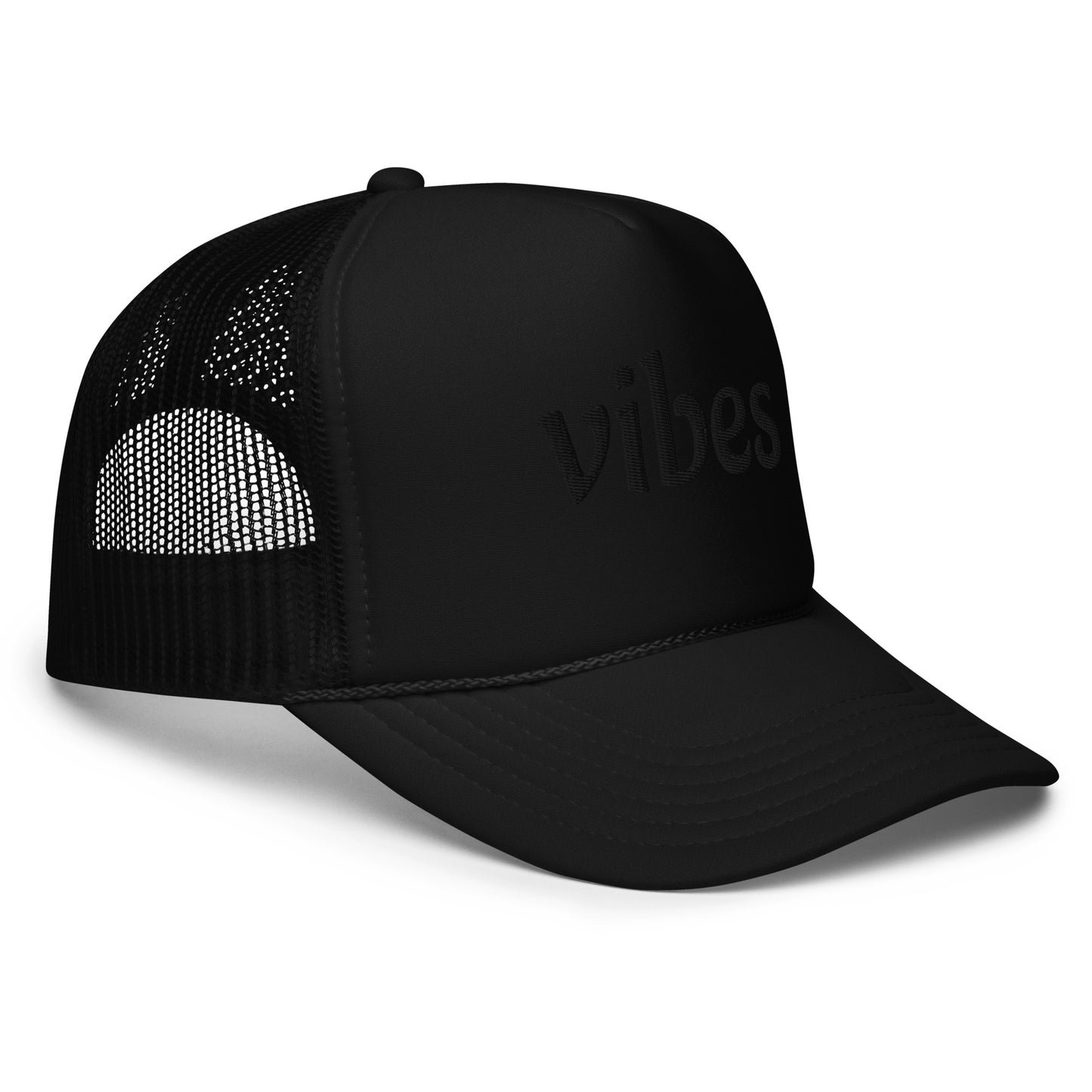 Vibes Foam trucker hat