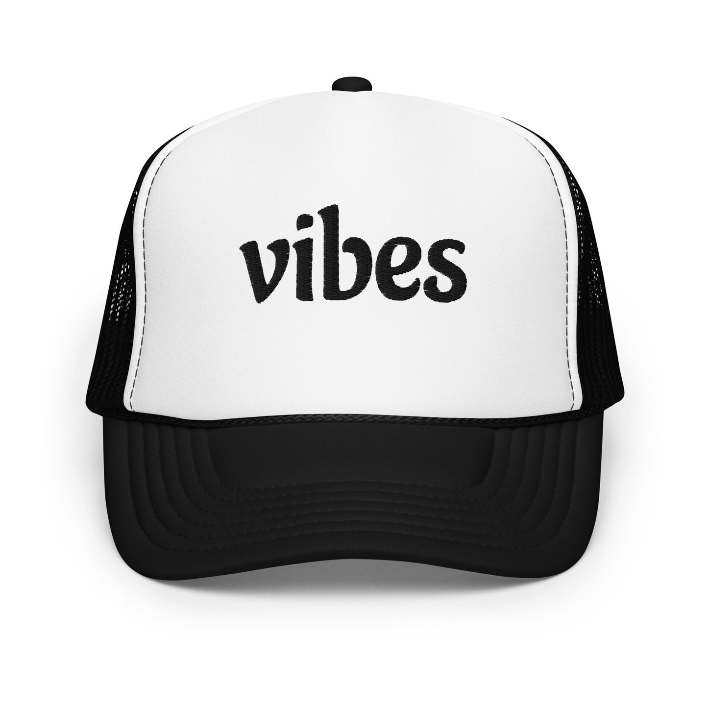 Vibes Foam trucker hat