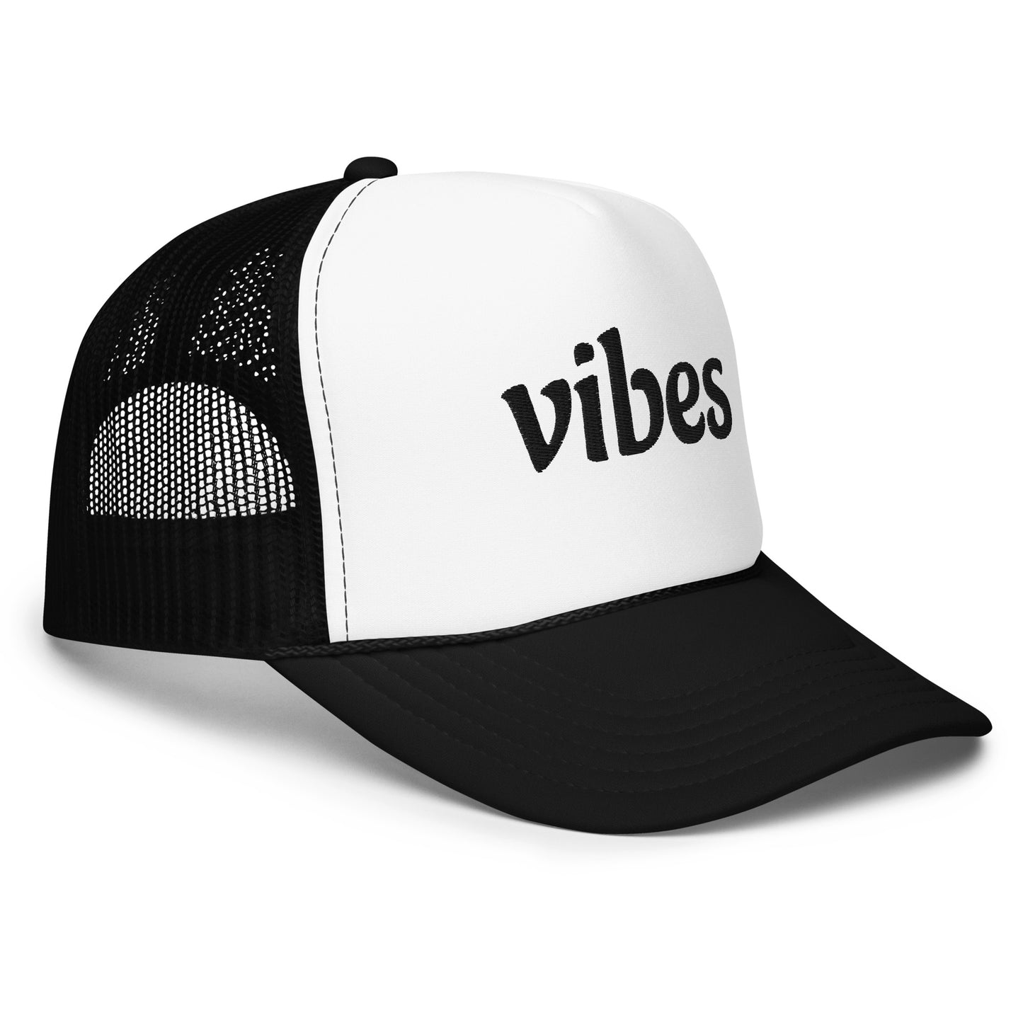 Vibes Foam trucker hat