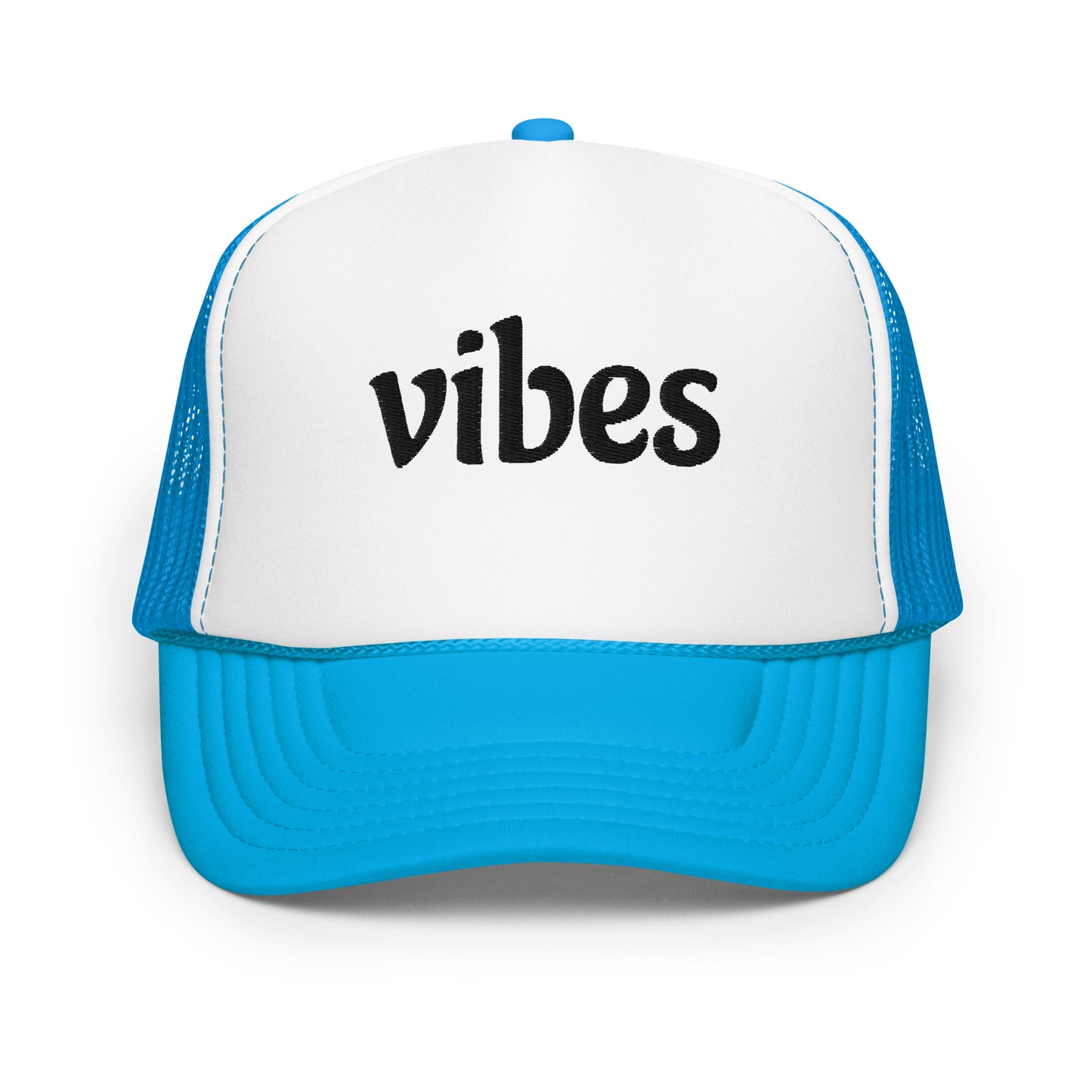 Vibes Foam trucker hat