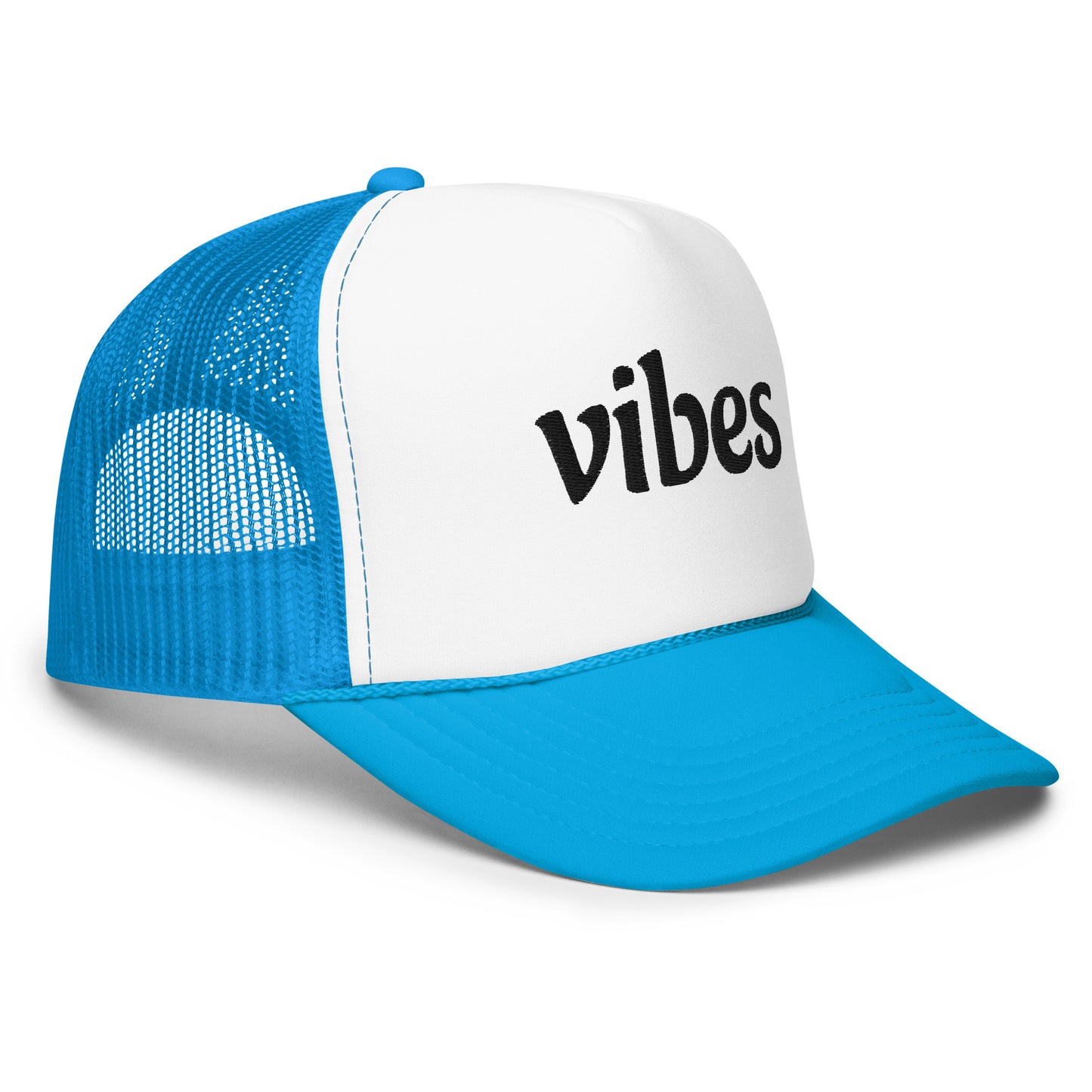 Vibes Foam trucker hat