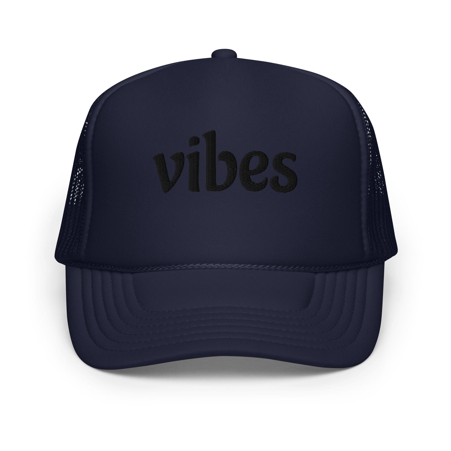 Vibes Foam trucker hat