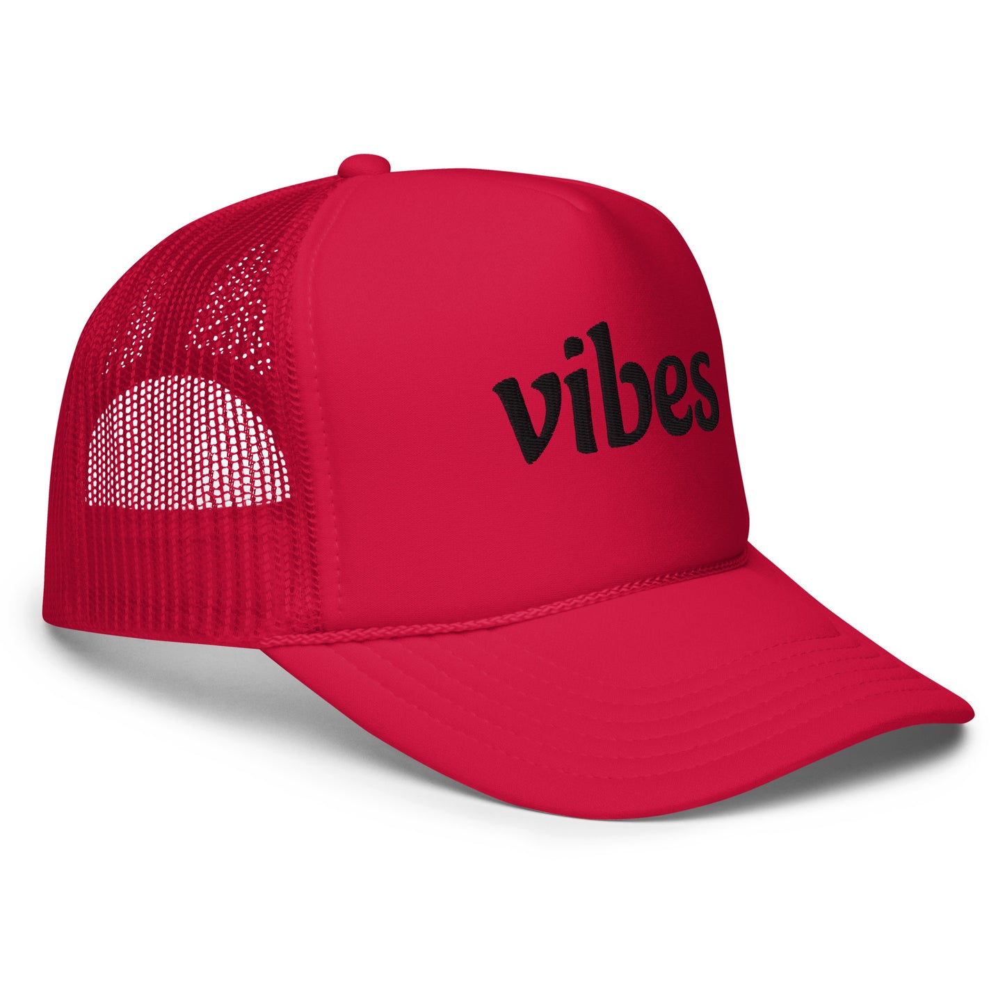 Vibes Foam trucker hat