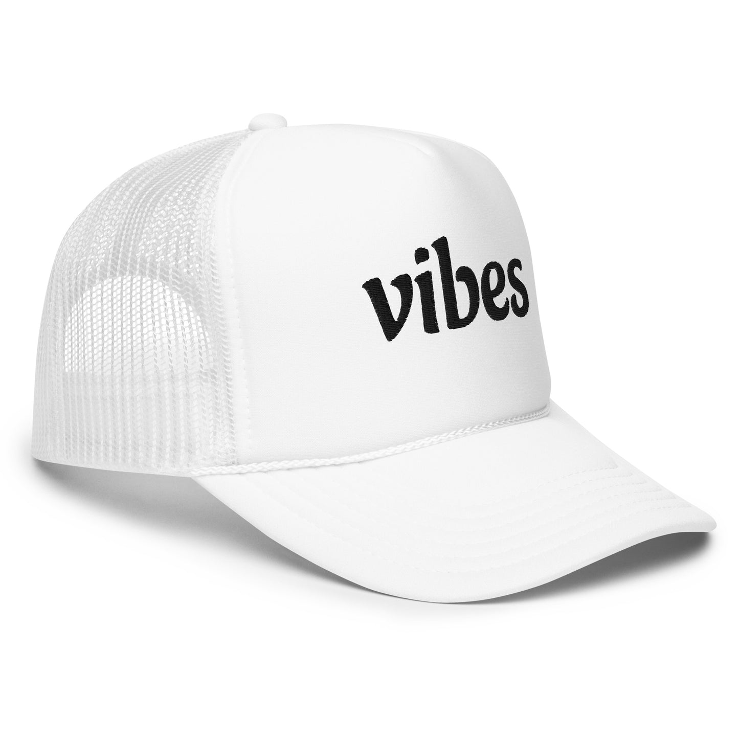 Vibes Foam trucker hat