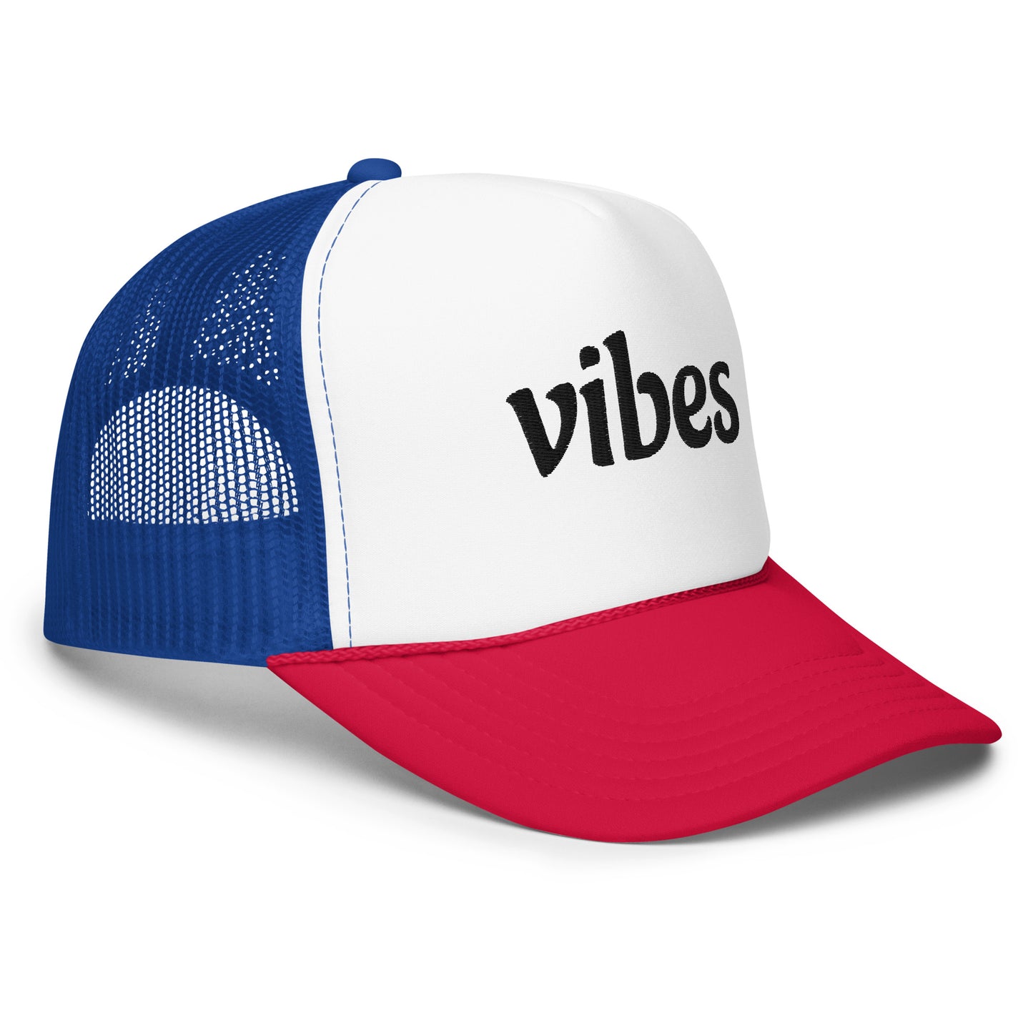 Vibes Foam trucker hat