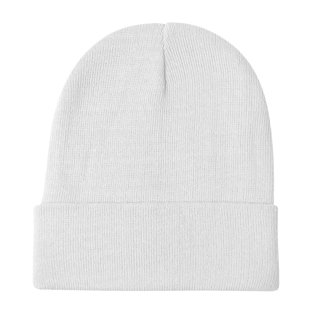 Embroidered VIBE Beanie