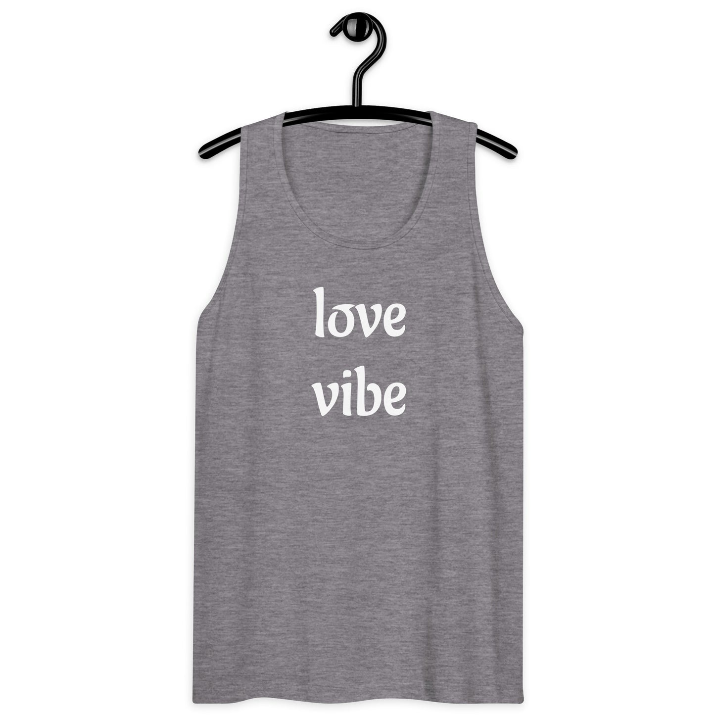 LOVE VIBE tank top