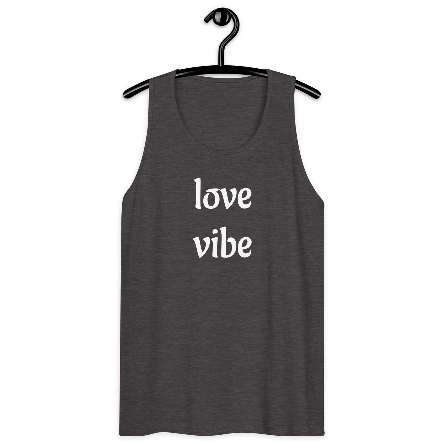 LOVE VIBE tank top