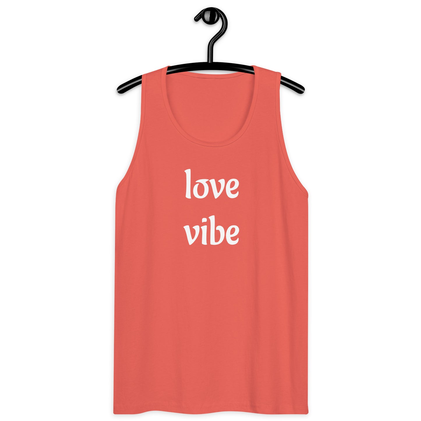 LOVE VIBE tank top