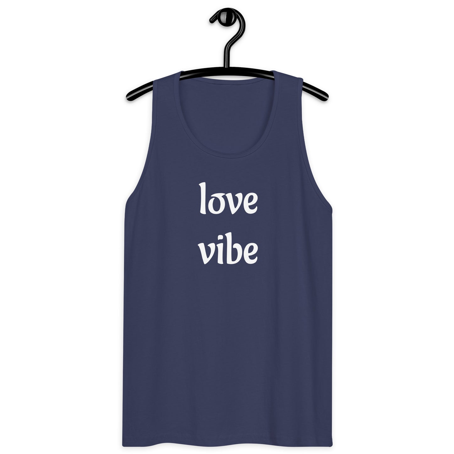 LOVE VIBE tank top