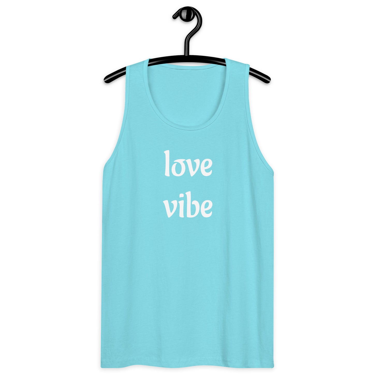 LOVE VIBE tank top