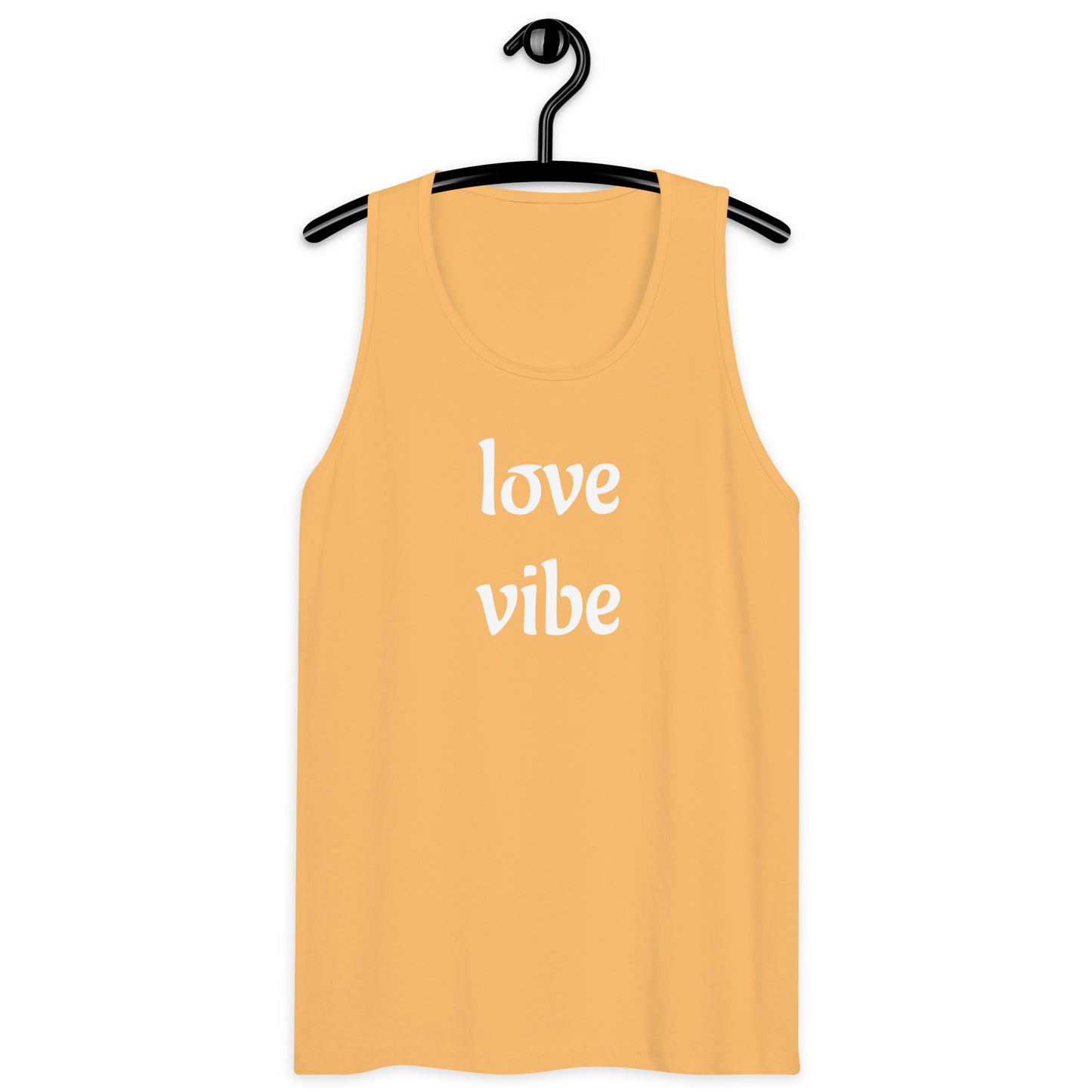 LOVE VIBE tank top