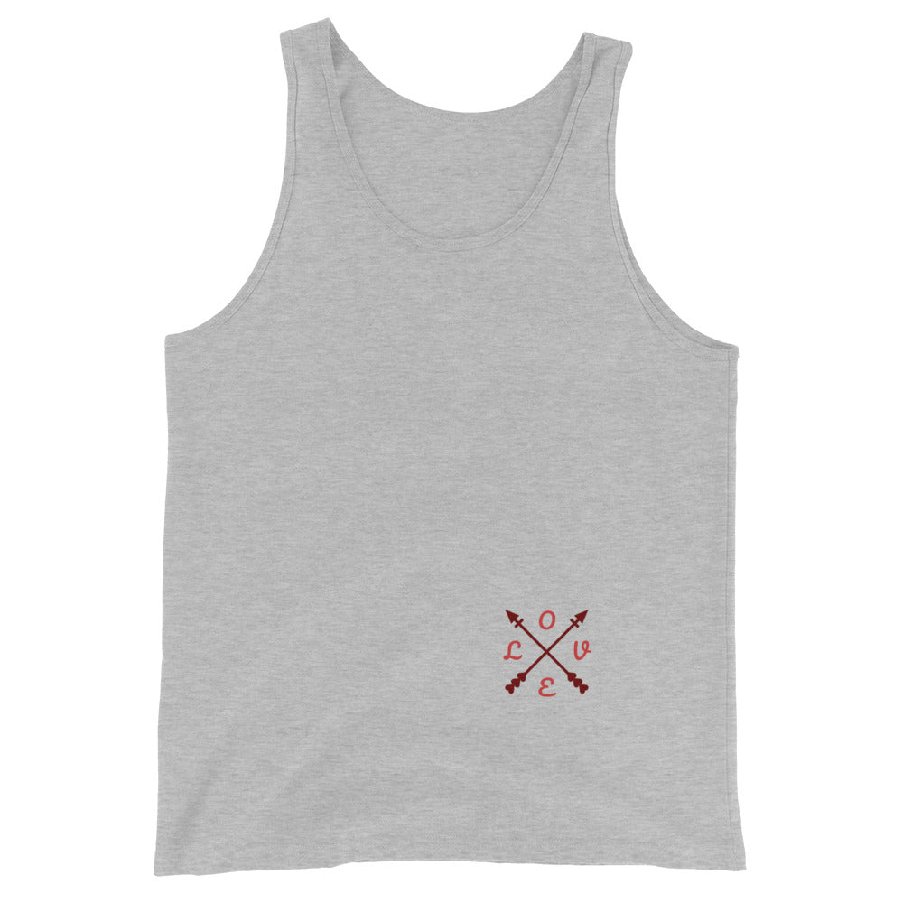 Unisex LOVE Tank